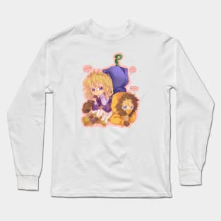 Kenny x3 Long Sleeve T-Shirt